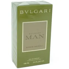 Bulgari Man Wood Neroli Eau de Parfum 100 ml