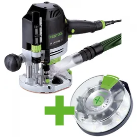 Festool OF 1400 EBQ-Plus + Box-OF-S 576540