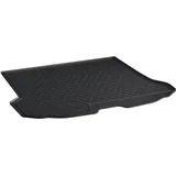 Gledring Rubbasol (Gummi) Kofferraumwanne kompatibel mit Volvo V70 & XC70 2007-2016
