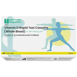 Kaiser Cares GmbH THC Speichel Schnelltest 3,5 ng/ml 1 St