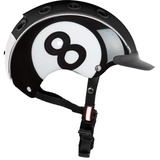 casco Mini 2 Helm Kinder schwarz