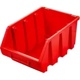 ADB Ergobox Gr.3 rot 170x240x126mm Sichtlagerkasten Stapelbox Schütte