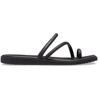 Crocs Miami Toe Loop Schwarz 42