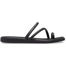 Crocs Miami Toe Loop Schwarz 42