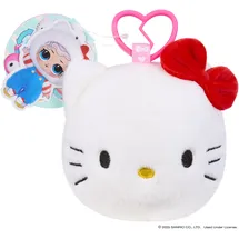MGA Entertainment L.O.L. Surprise Loves Hello Kitty Reversible Plush Surprise