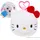 MGA Entertainment L.O.L. Surprise Loves Hello Kitty Reversible Plush Surprise