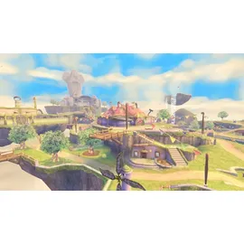 Nintendo The Legend of Zelda: Skyward Sword HD Switch]
