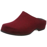 Berkemann Damen Florina Pantoffeln, Rot (dunkelrot 258), 36 1/3 EU