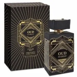 Afnan Oud Is Great Eau de Parfum 100 ml