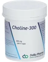 DeBa Choline-300 Capsule(S) 100 pc(s)