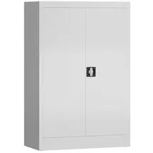 Classix Aktenschrank 80 x 38 x 120 cm weiß