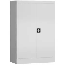 Classix Aktenschrank 80 x 38 x 120 cm weiß