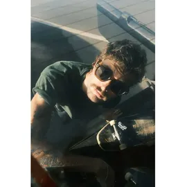 CHPO The AK Sonnenbrille moss green/black