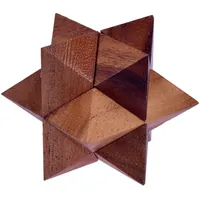 Logoplay Stern Gr. M - Star - 3D Puzzle