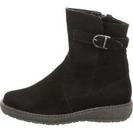 WALDLÄUFER Hoja Stiefel Schwarz - 42 EU Weit