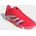 adidas Predator Club FG/MG rot 43 1/3 Rot