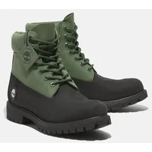 Timberland Premium 6-Inch black/dark green 41