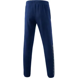 Erima Essential Team Jogginghose new navy/slate grey S