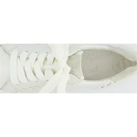 Paul Green Damen Plateau-Sneaker Weiß 40