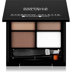 Gabriella Salvete Eyebrow Palette Set für perfekte Augenbrauen 5,2 g