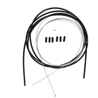 XLC Schaltzugkit Nexus4/7/8 1700/2250mm schwarz