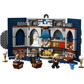 LEGO Harry Potter Hausbanner Ravenclaw
