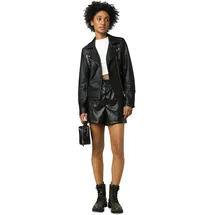 Only Female Kunstlederjacke ONLGEMMA Kunstlederjacke