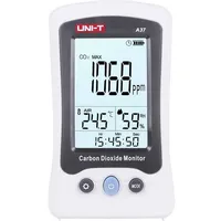 UNI-T A37 Kohlendioxid-Messgerät mit Temperaturmessfunktion