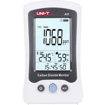 UNI-T A37 Kohlendioxid-Messgerät mit Temperaturmessfunktion