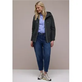STREET ONE Jacke Damen Blau 34