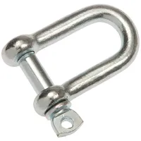 CONACORD Schäkel Gerade Stahl Ø 11 mm x 69 mm