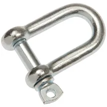 CONACORD Schäkel Gerade Stahl Ø 11 mm x 69 mm