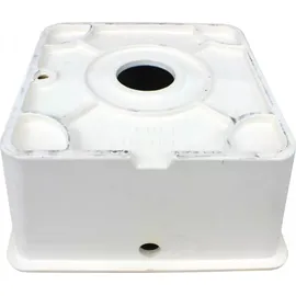Villeroy & Boch Subway 50 SU Weiß Alpin + Handbetätigung