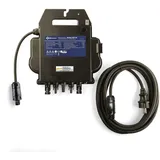 plenti SOLAR Dual Micro Wechselrichter APsystems EZ1-M 600W / 800W einstellbar