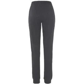 LASCANA Homewearhose anthrazit-meliert 48/50