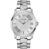 BULOVA Classic Bulova 96B391 Herrenarmbanduhr