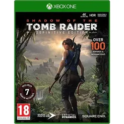 Tomb Raider Shadow of the Tomb Raider Definitive - XBOne [EU Version]