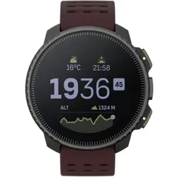 Suunto Vertical Black Ruby