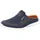 Rieker Clogs Blau 43