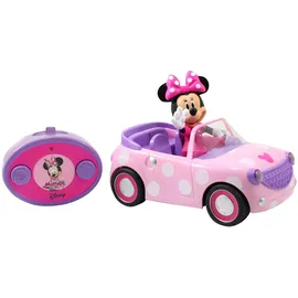 Jada RC-Auto Minnie Roadster 2,4GHz RTR rosa