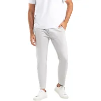 MAC Griffin Chino in Grau mit Tapered Fit-W36 /