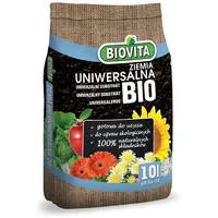 biovita decorative stones & garden minerals Blumenerde 10 l