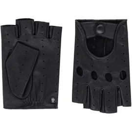 Roeckl Palermo Autofahrer Handschuhe Schwarz 8