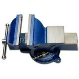 Vago-Tools Schraubstock Werkbankschraubstock 100mm drehbar