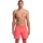 Arena Badeshorts Fundamentals R Calypso Coral/Dark Purple XXL