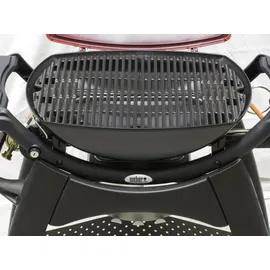 Weber Q 2200 mit Rollwagen schwarz