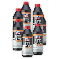 7x 1L LIQUI MOLY 3681 Getriebeöl Top Tec ATF 1200 Automatik Schaltgetriebe