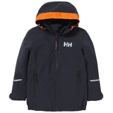 HELLY HANSEN K Shelter Jacket 2.0, Marineblau, 6