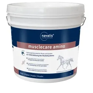 Navalis Nutraceuticals Amino Horse Pulver 1,8 kg