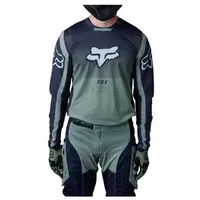 Fox Ranger Air Off Road Jersey schwarz, M
